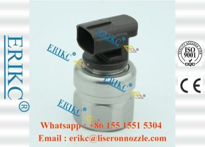 China Válvula electromagnética de gasolina y aceite E1022007 de Denso del inyector de la válvula electromagnética del combustible de ERIKC en venta