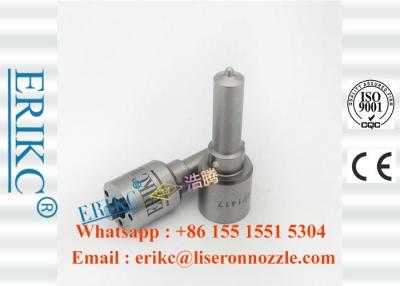 China ERIKC DLLA 144P1417 injection nozzle 0433171878 , DLLA 144 P1417 bosch fuel nozzle DLLA 144P 1417 for 0445120024 for sale