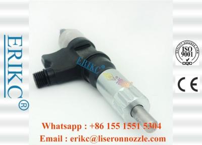 China 095000 5340 Kraftstoffeinspritzdüse Denso Pumpe Denso-Injektor-095000 5341 8 97602485 6 zu verkaufen