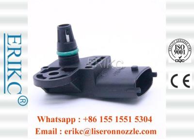 China Sensor 51792301 55206797 do carro de Fiat Iveco Opel do sensor da pressão de combustível 0281002845 auto à venda