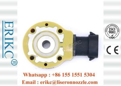 China C7 Fuel Solenoid Valve C9  Fuel Common Rail Solenoid Electromagnetic Valve Unit for sale