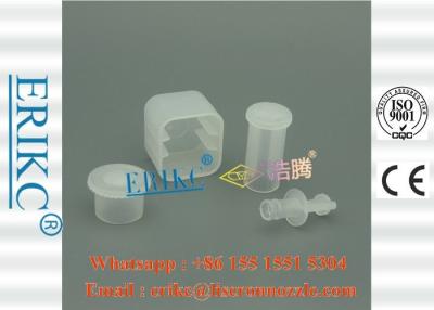 Cina Il bosch di plastica del cappuccio dell'iniettore originale di ERIKC E1021021 iniezione comune della ferrovia di 110 serie protegge il cappuccio in vendita