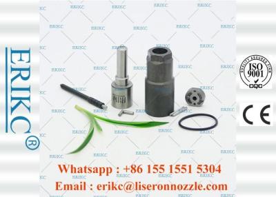 Chine Kit de réparation d'injecteur de carburant de Denso DLLA155P863 23670 09330 chapeau 095000 8290 de bec de la valve 10# à vendre