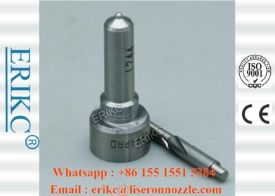 China Acero de alta velocidad Delphi Injector Nozzles L244PRD Delphi Injector Misting Nozzle en venta