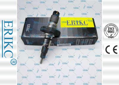 China ERIKC bosch injection 0445120057 marine fuel injectors 0445 120 057 replacement fuel injector 0445 120 057 for sale