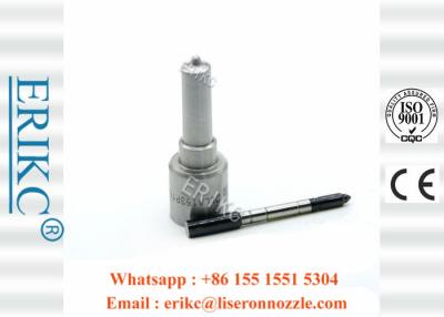 China El inyector de combustible auto DLLA153P1536 equipa con inyector el dispensador DLLA 153 P1536 del aceite del arma de espray de DLLA 153P1536 en venta