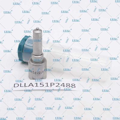 China Fog Spray Nozzle DLLA151P2488 DLLA 151P 2488 Fuel Spray Nozzle DLLA 151P2488 For 0445110691 for sale