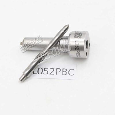 China ERIKC Injector Nozzle L052PBC Common Rail Diesel Nozzle L052 PBC For Delphi for sale