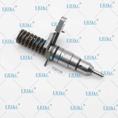 Κίνα ERIKC 0R8469 7E8729 Diesel Fuel Injectors 1408413 1071230 0R-8469 Injection Pump 7E-8729 140-8413 107-1230 προς πώληση