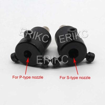 China Dispositivo do recolhimento do óleo de ERIKC do tipo diesel tipo 7mm da ferramenta E1024020 P do injetor de 9mm E1024019 S para BOSCH DENSO Delphi à venda