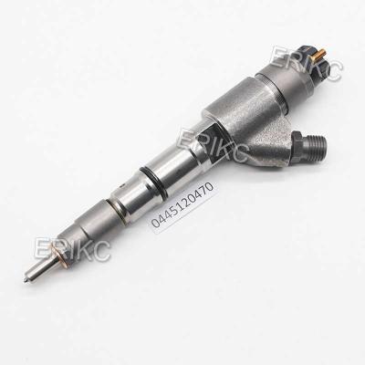 China ERIKC 0445120470 Fuel Unit Injector 0445 120 470 Common Rail Injection 0 445 120 470 for Bosch Deutz Te koop