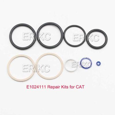 China ERIKC Diesel Engine Fuel Injection O-Ring Repair Kit E1024111 Common Rail Injector Repair Kit Te koop