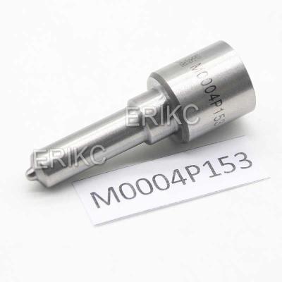 중국 ERIKC Diesel Fuel Injector Nozzle M0004P153 Common Rail Nozzle for Diesel Car 판매용