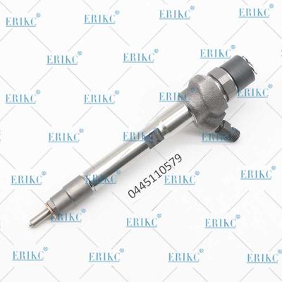 Κίνα ERIKC 0445110579 Fuel Pump Injector 0 445 110 579 Diesel Oil Injection 0445 110 579 for Weichai προς πώληση