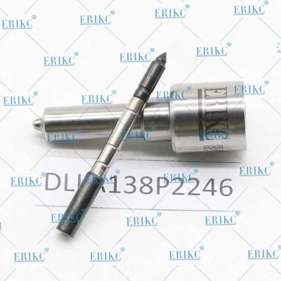 China ERIKC DLLA138P2246 Oil Spray Nozzle DLLA 138P2246 Spray Nozzle Set DLLA 138 P 2246 for Injector for sale