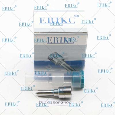 China ERIKC DLLA150P2499 high pressure nozzle DLLA 150 P 2499 REPLACEMENT NOZZLE DLLA 150P2499 for 0445110715 for sale