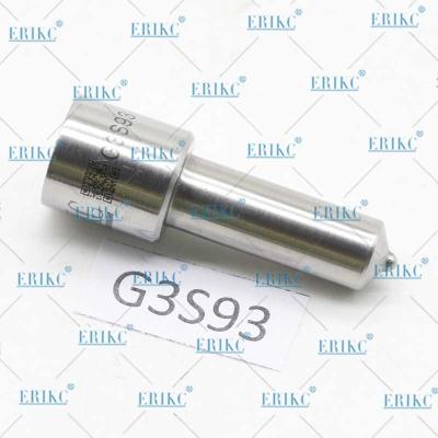 중국 ERIKC Common Rail Nozzle G3S93 Fuel Oil Nozzle G3S93 for 295050-1550 295050-2900 판매용