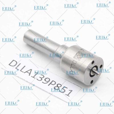 China ERIKC DLLA139P851 Oil Spary Nozzle DLLA 139 P 851 Fuel Oil Nozzle DLLA 139P851 for 095000-5480 Te koop