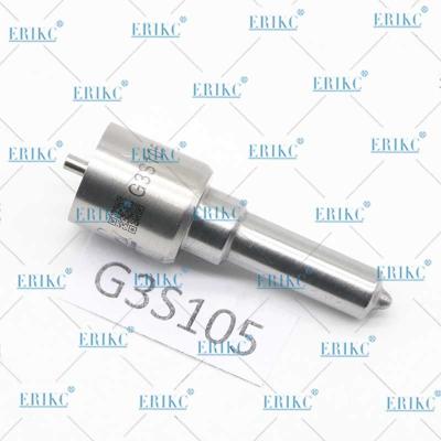 China O injetor de combustível diesel de ERIKC Jet Mist Nozzle G3S105 provê de bocal G3S105 para o injetor à venda