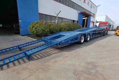 China 18t-28t Loading Weight AND9201TCL Car Carrier Semi-Trailer Truck SUV Transporter Trailer for sale