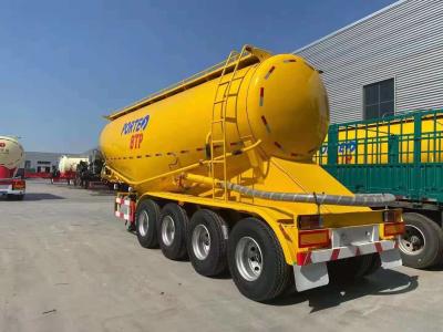 China 12t Grade Heavy Duty Flour Transport Tanker Truck Trailer AND9400GFLA for sale