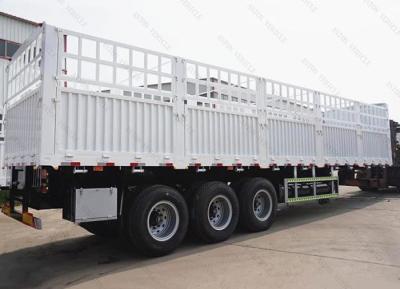 China Triangle Tires Outlet Semi Trailer With Customizable Configuration And Steel Structure for sale