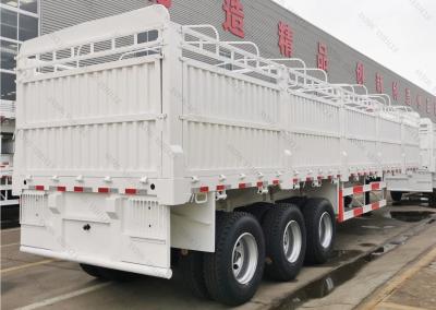 Chine Tracteur à roues lourdes à 3 essieux de 60 tonnes à vendre