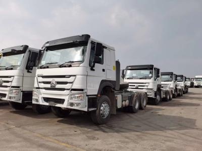 China 6X4 HOWO Transport Tractor Truck Tractor Head Customizable With Customization for sale