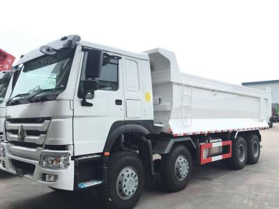 China Tubeless Tire Design Heavy Truck 10 Wheels 6*4 Used HOWO Flat-Bed Transport Vehicle for sale