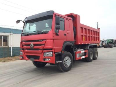 China Good Condition HOWO Dump Truck with HOWO Transmission Sinotruk Tipper Replace Truck 6*4 for sale