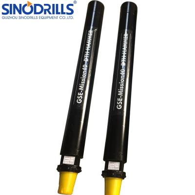 China Construction worksÂ   Sinodrills Hammer High Pressure 4