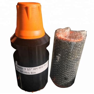 China Ore Mining dth drill shank connector / API thread dth adapter for sale