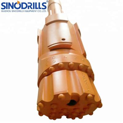 China SINODRILLS Well Casing Advancing Drilling System, Eccentric Drilling System, Odex Drilling System for sale