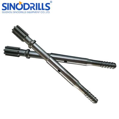 China Grabbing Mining / Quarrying / Bar Tunneling / Construction T45 / Shank Adapter for Everdigm EHD210 Rock Drill for sale