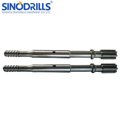 China Mining/quarrying/tunneling/construction T45 mining drill shank adapter for Everdigm EHD210 for sale