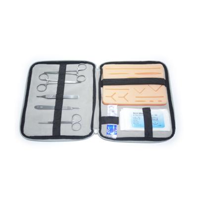 China Medical School Suture Practice Kit , Practice Suture Kit for sale