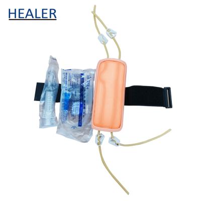 China Durable Forearm IV Injection Training Model, Portable Intravenous Injection Training Kit for sale