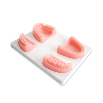 China Soft And Durable Dental Training Suture Pad For Medical for sale