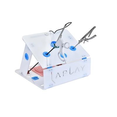 China Reusable Laparoscopic Simulator, Laparoscopic Box Trainer for Laparoscopic Training for sale