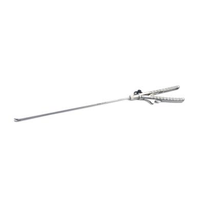 China Reusable Surgery Instruments Surgical Instruments Needle Holder Laparoscopic Forceps 5*330mm for sale