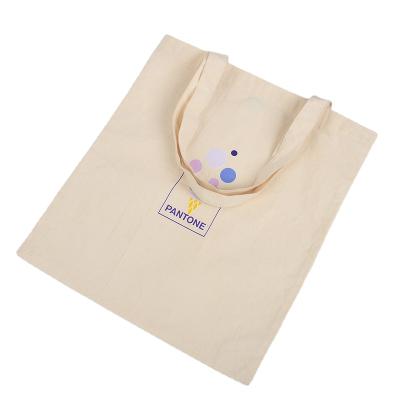 China High King Tote Bag Eco - Friendly Cotton Canvas Tote Bags With Custom Printed Logo for sale