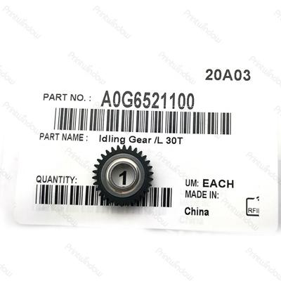 China A0G6521100 Original Idle Speed ​​/L 30T For Konica Minolta 6120 6136 for sale