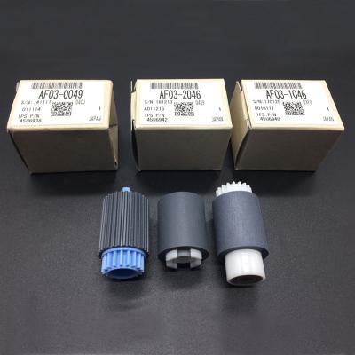 China AF030049 AF031046 AF032046 Bypass Pickup Roller Kit (Manual) for Ricoh MPC8002 MPC6502 MP C8002SP C6502SP MP C8002SP C6502SP MPC8002 MPC6502 for sale