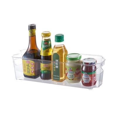 China Freshness Keeping Made In China Top Quality Clear Pet Pantry Kitchen Organizer for sale