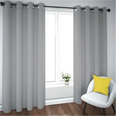 China blackout the latest design living room bedroom blackout decorative curtains for sale