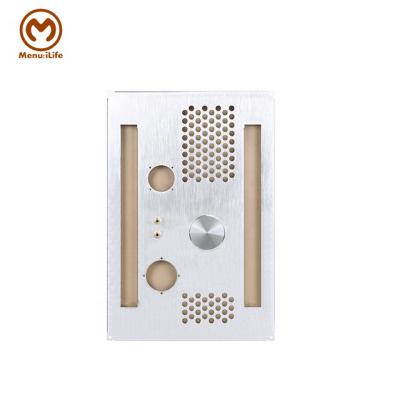 China NO invisible speaker home theater system background music wireless wall mounted invisible speaker for sale