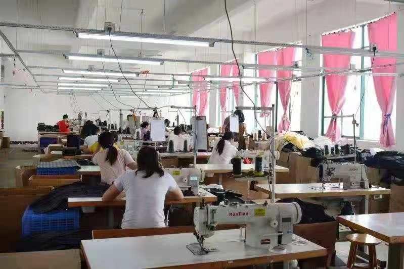 Verified China supplier - Ganzhou Kailand Bags Co., Ltd.