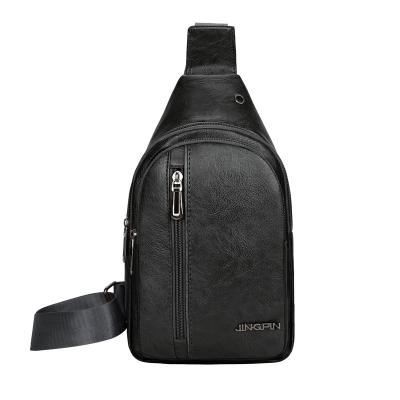 China Anti-theft New Classic Zipper Retractable Hottest Men's Retro Casual Carry Bag for sale