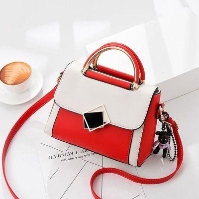 China 2021 new fashion charm lady handbag large capacity diagonal shoulder bag for sale