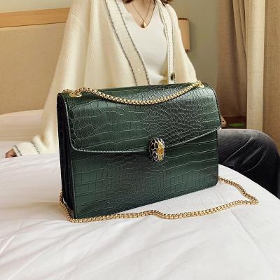 China PORTABLE boutique and fashionable ladies shoulder bag, comfortable square short shoulder bag for sale